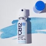 CB12 Spray Sans Alcool Arôme Menthe 15ml