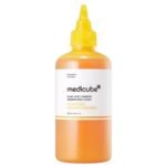 MEDICUBE Kojic Acid Turmeric Resurfacing Toner – Lotion Tonique Éclaircissante au Curcuma & Acide Kojique (250 ml)