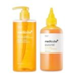 Medicube Kojic Acid Body Wash & Toner