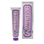 Marvis Dentifrice Menthe-Jasmin, 1 x 85 ml
Aide à éliminer plaque dentaire, Favorise santé des gencives, Prévient les caries, Fraîcheur longue durée, Testé cliniquement