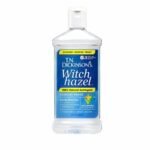 T.N. Dickinson’s Witch Hazel – Lotion Astringente Naturelle à l’Hamamélis (237 ml)