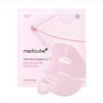 MEDICUBE – PDRN Pink Collagen Gel Mask (1 masque)