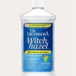 T.N. Dickinson’s Witch Hazel – Lotion Astringente Naturelle à l’Hamamélis (473 ml)