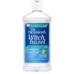 T.N. Dickinson’s Witch Hazel – Lotion astringente hydratante sans alcool (473 ml)