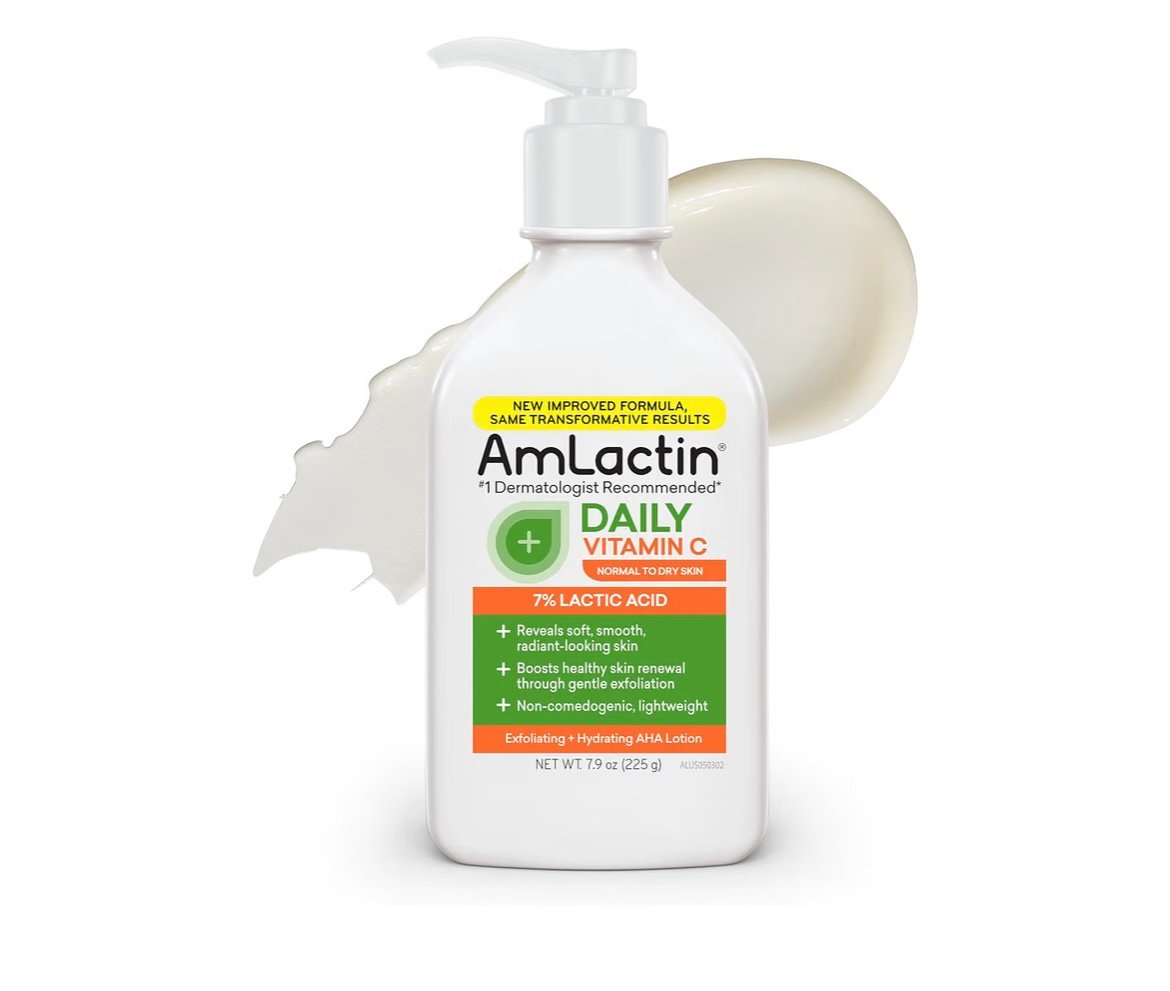 screenshot-849 AmLactin Daily Vitamin C Lotion – Lotion à la vitamine C et à 7 % d’acide lactique (225g) – Image 1